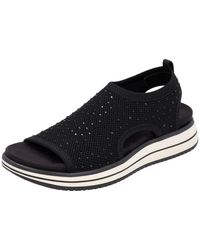 Remonte - Sandalen - Lyst