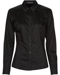 Guess - Chemise LS CATE SHIRT - Lyst