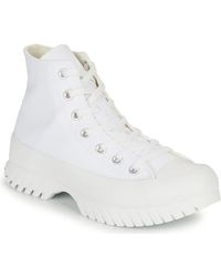 Converse - Baskets - Lyst