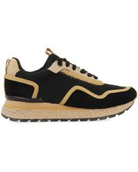 Gioseppo - Baskets basses 71063 negro - Lyst