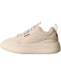 Fila - Baskets basses Basket à Lacets Superbubble - Lyst