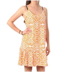 ONLY - Robe Courte Strap Rio - Lyst