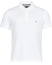 Tommy Hilfiger Polo Tommy Hilfiger New York bleu marine pour homme Bleu -  Livraison Gratuite | Spartoo ! - Vêtements Polos manches courtes Homme  63,65 €