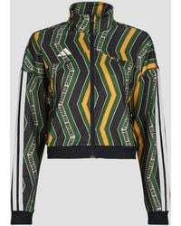 adidas Originals - Giacca Sportiva Farm Tiro Track Top - Lyst