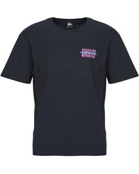 Quiksilver - T-shirt HW DESERT PARADISE SS - Lyst