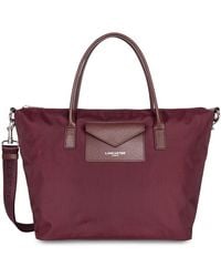 Lancaster - Sac a main Sac cabas main Smart KBA - Lyst