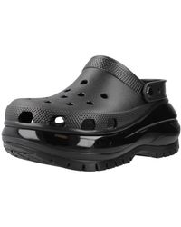 Crocs™ - Klompen Classic Mega Crush Clog - Lyst