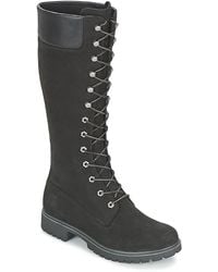 high timberlands
