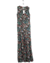 Maje - Combinaisons Combinaison verte - Lyst