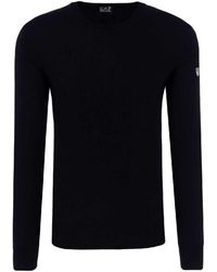 ea7 black jumper