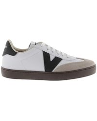 Victoria - Baskets Trainers 126186 - Blanco - Lyst