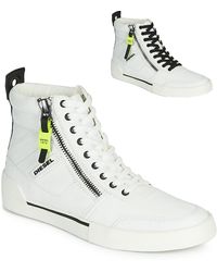 Sneaker alte DIESEL da uomo - Fino al 50% di sconto | Lyst