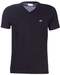 Lacoste - T-shirt TH6710 - Lyst