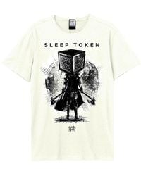 Amplified - T-shirt Axe Samarui - Lyst