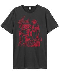 Amplified - T-shirt It's My Party - Lyst