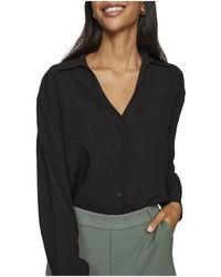 Vila - Chemise Domira - Lyst