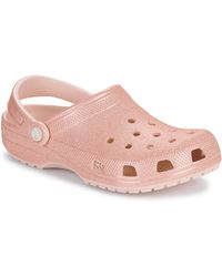 Crocs™ - Clogs Classic Glitter Clog - Lyst