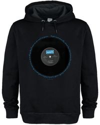 Amplified - Sweat-shirt Live Forever Lyrics - Lyst