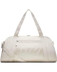 sac de sport nike blanche