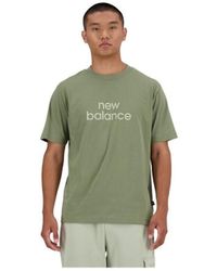New Balance - T-shirt 34268 - Lyst