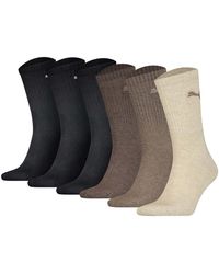 PUMA - Collants & Bas Chaussettes - Lyst