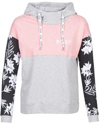 Roxy Sweater Laugh Everydays - Grijs