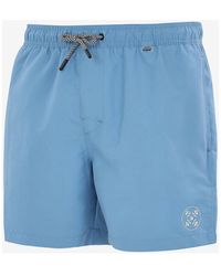 Oxbow - Maillots de bain Volley short essentiel uni VALENS - Lyst