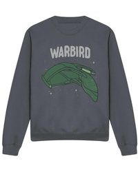 Star Trek - Sweat-shirt The D'Deridex Classic - Lyst