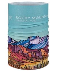 Buff - Echarpe CoolNet UV National Parks Rock Mountain - Lyst