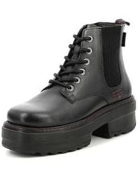 Kickers - Bottines Bottes Pour Femme 947610-50 Helena Soft 8 - Lyst