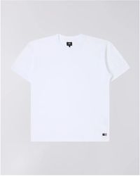 Edwin - T-Shirt I030214.02.67 Oversize Ts - Lyst