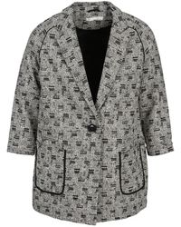 See U Soon Mantel Cara - Grijs