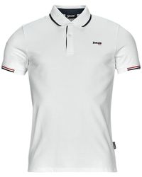 Schott Nyc - Polo Ps Devon - Lyst