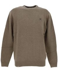 Oxbow - Pull Pull essentiel col rond staple - Lyst