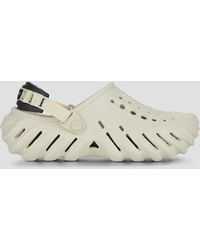 Crocs™ - Klompen Echo Clog - Lyst
