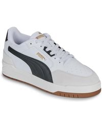 PUMA - Sneaker Shuffle Downtown Og - Lyst