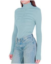 Morgan - Pull Menthyo - Lyst