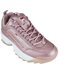 fila disruptor 3 jaune