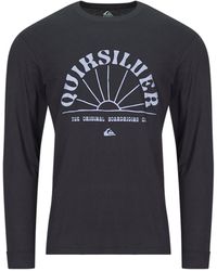 Quiksilver - Langarmshirt Rays For Days Ls - Lyst