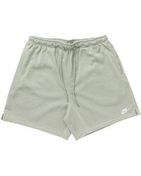 Nike - Short M nk club flow ft short - Lyst