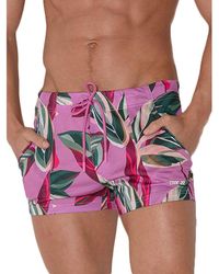 Code 22 - Short Mini-Short Vivid Code22 - Lyst