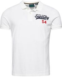 Superdry - Polo Polo Classic Pique - Lyst