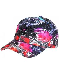 Nyls Création - Casquette Casquette Homme - Lyst