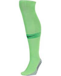 Nike Socken Matchfit Knee High SX6836-011 - Grün