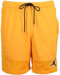 Nike - Korte Broek M Jordan Flt Mvp Mesh Short F2 - Lyst