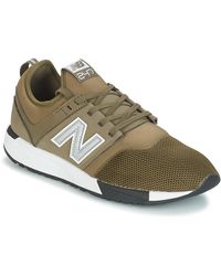 new balance 247 heren gouden