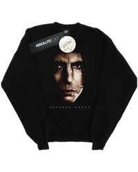 Harry Potter - Sweat-shirt Severus Snape Portrait - Lyst