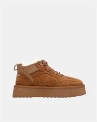 Xti - Baskets Montantes 144338 - Lyst