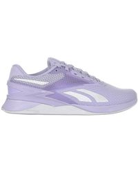 Reebok - Baskets basses Nano X3 - Lyst