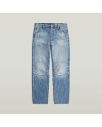 G-Star - Straight Jeans D23699-D788 5620 3D Regular-H924 Faded Sea Bay - Lyst